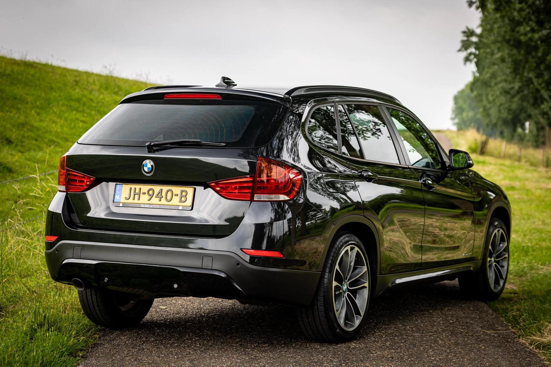 Hoofdafbeelding BMW X1