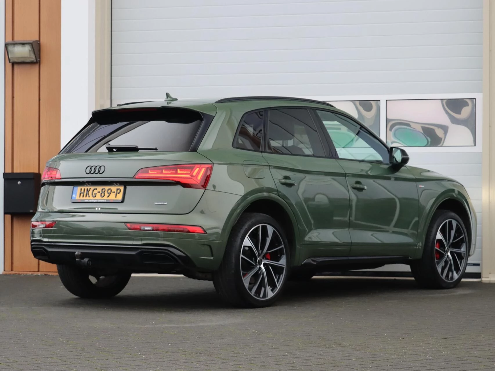 Hoofdafbeelding Audi Q5