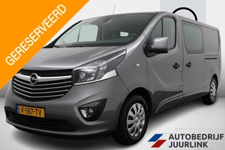 Opel Vivaro 1.6 CDTI  145 pk L2H1 Edition EcoFlex Trekhaak