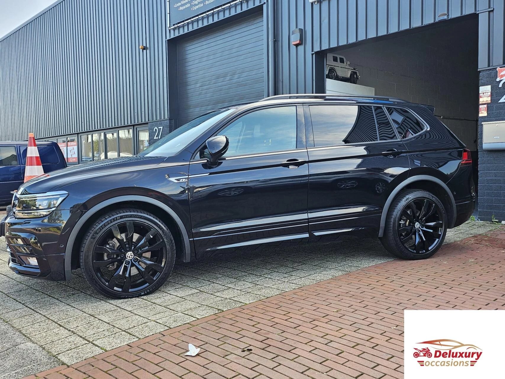 Hoofdafbeelding Volkswagen Tiguan Allspace