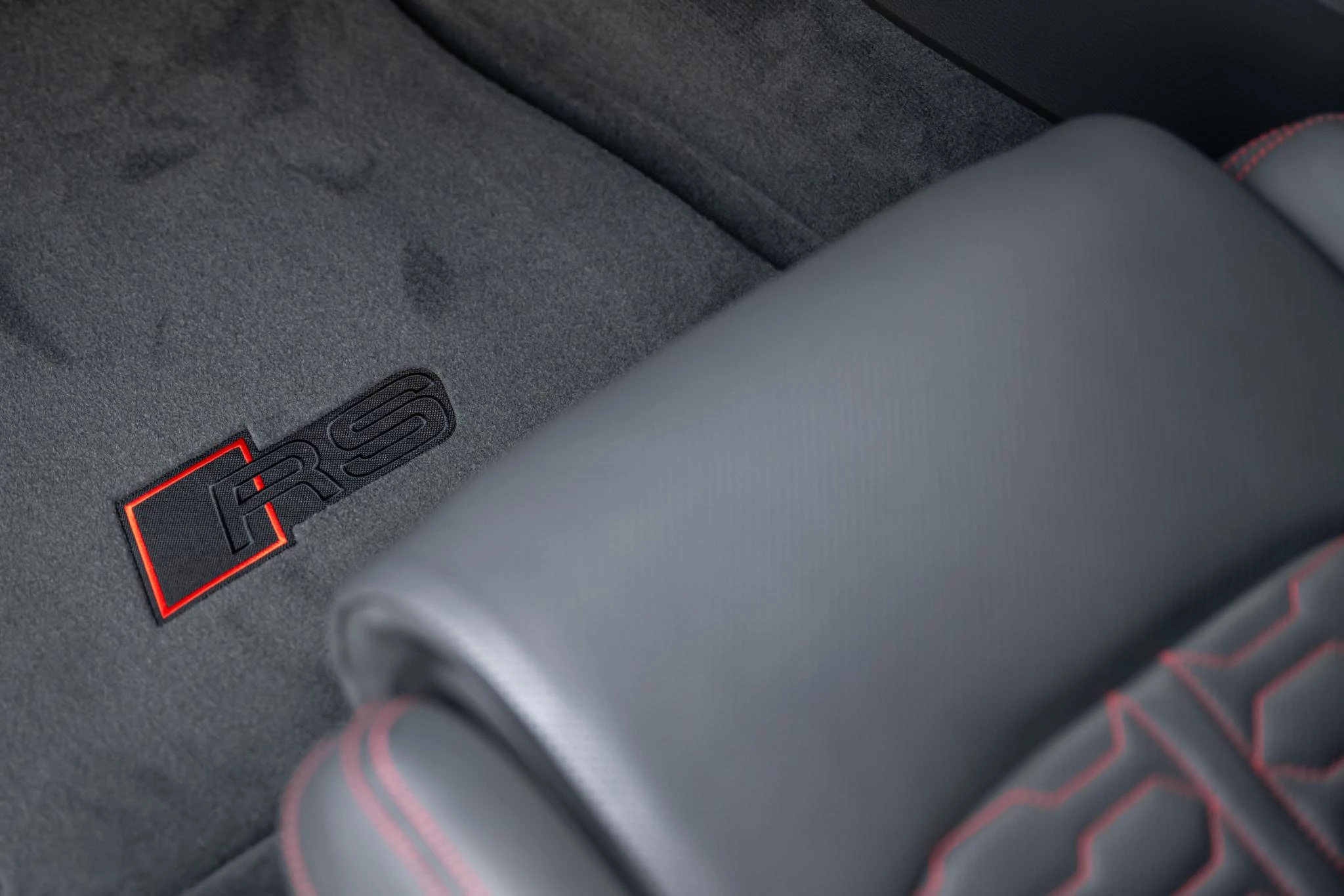 Hoofdafbeelding Audi RSQ8