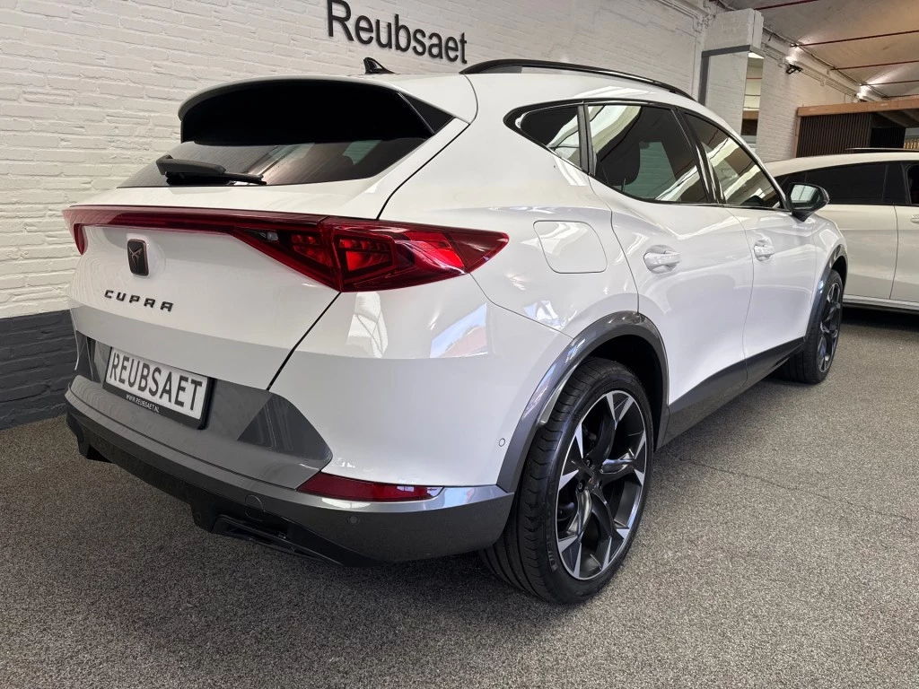 Hoofdafbeelding CUPRA Formentor