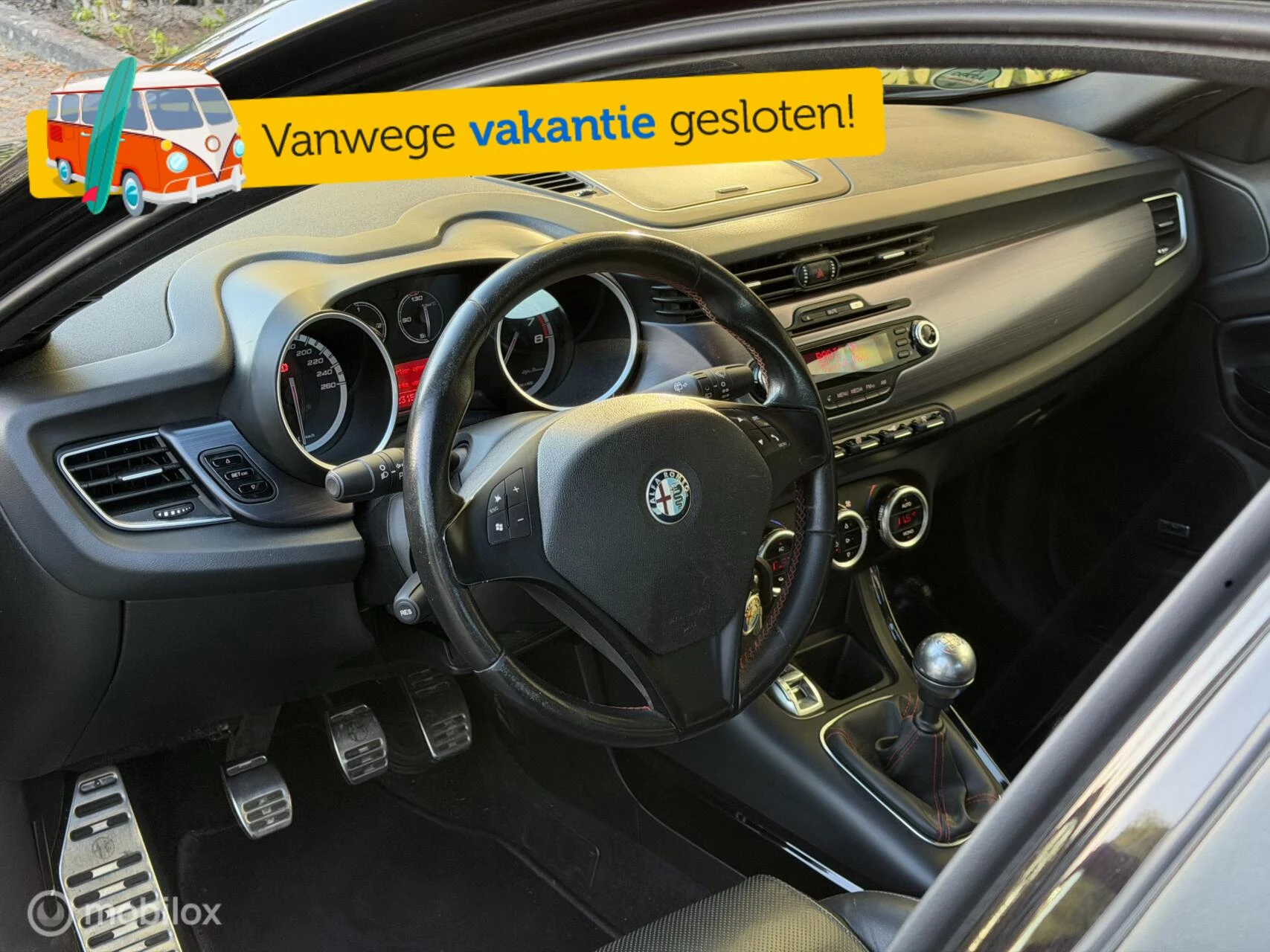 Hoofdafbeelding Alfa Romeo Giulietta