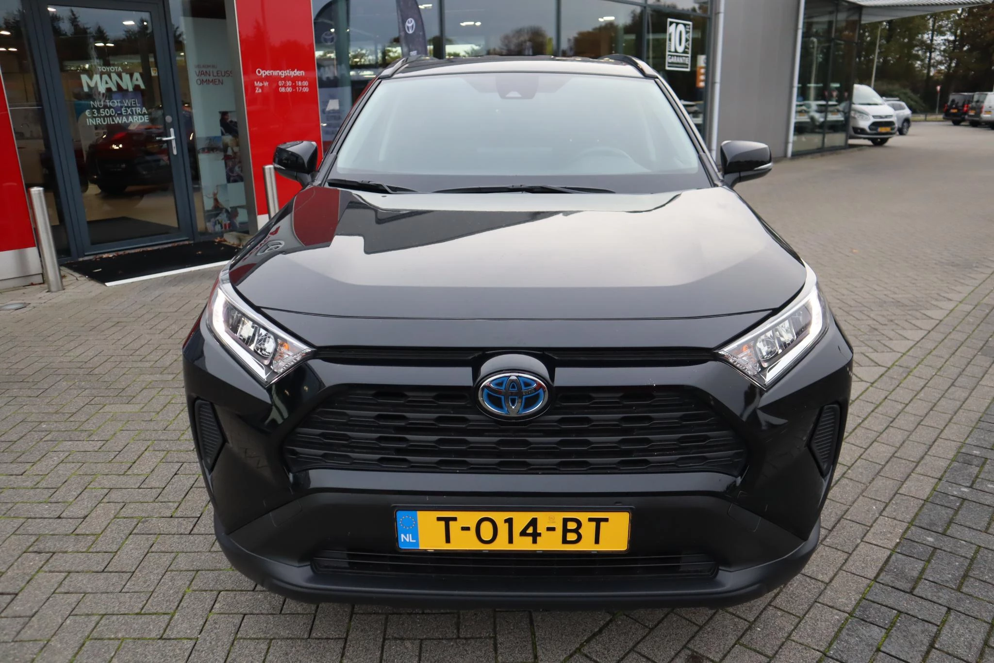 Hoofdafbeelding Toyota RAV4