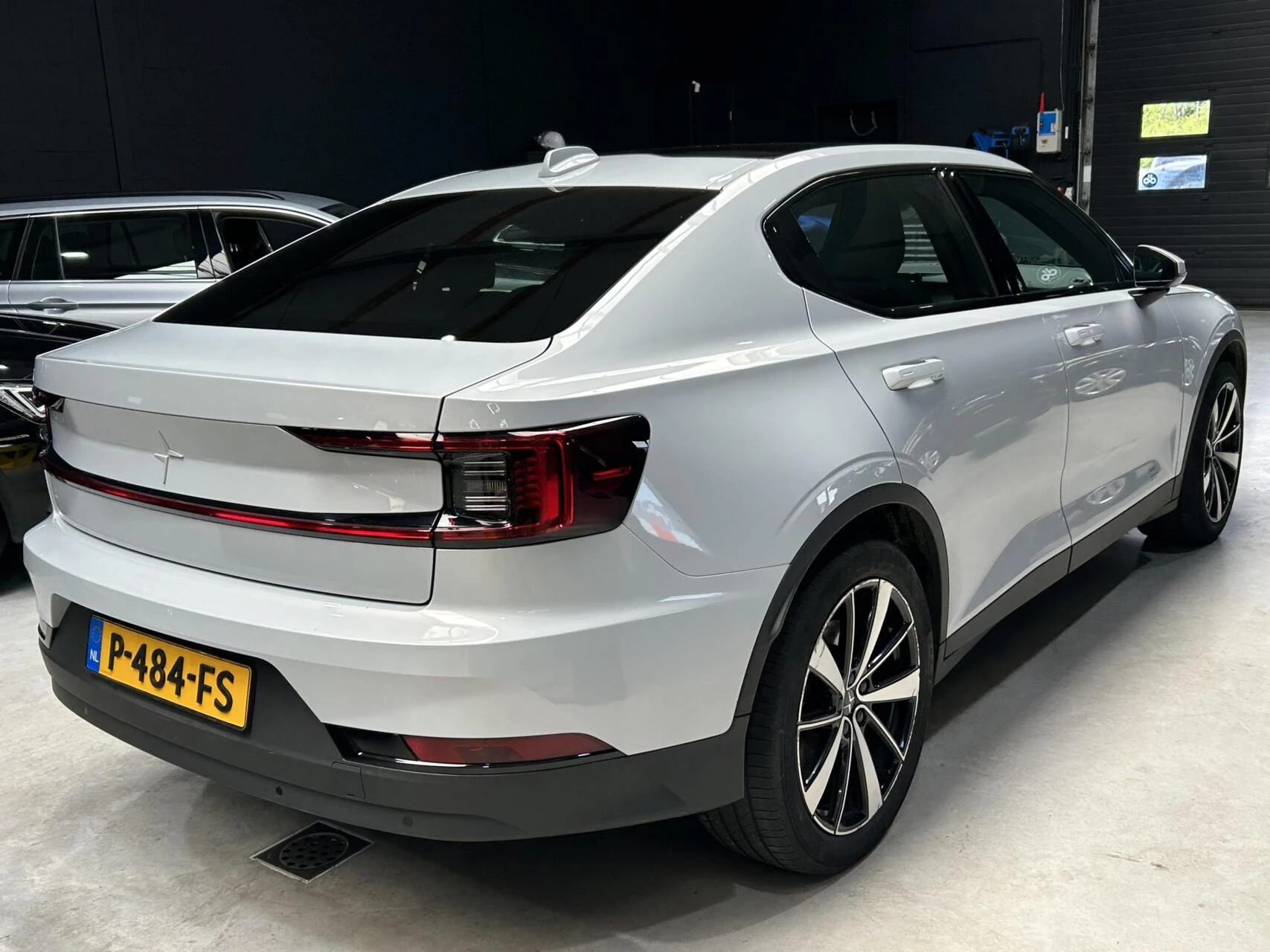 Hoofdafbeelding Polestar 2