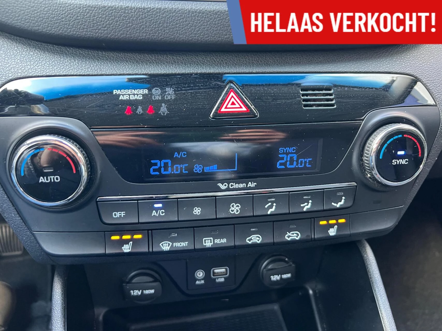 Hoofdafbeelding Hyundai Tucson