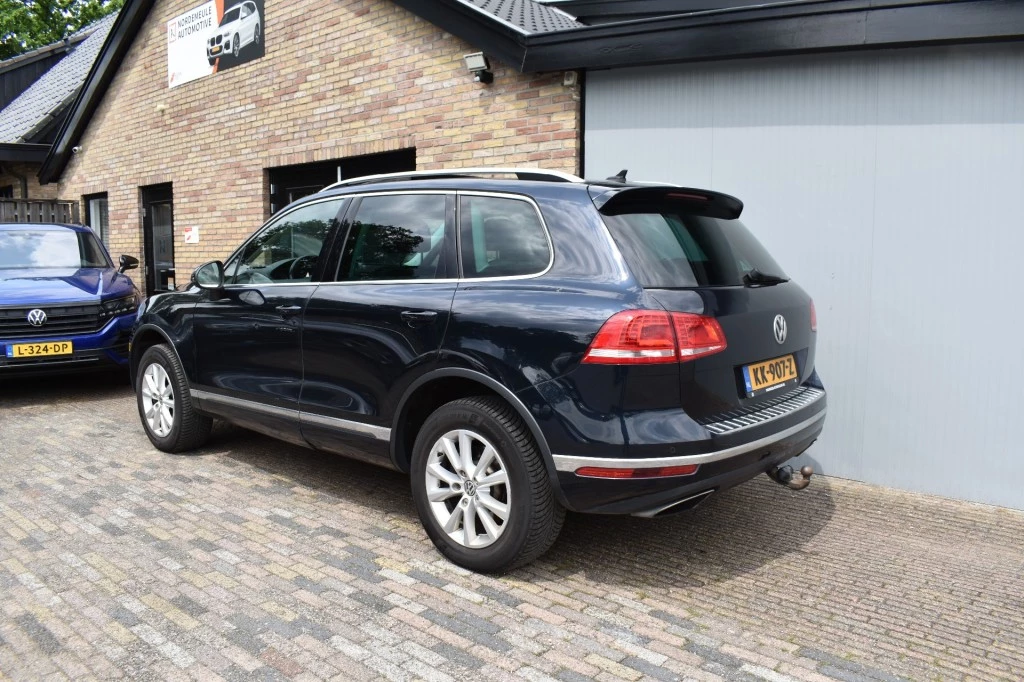 Hoofdafbeelding Volkswagen Touareg