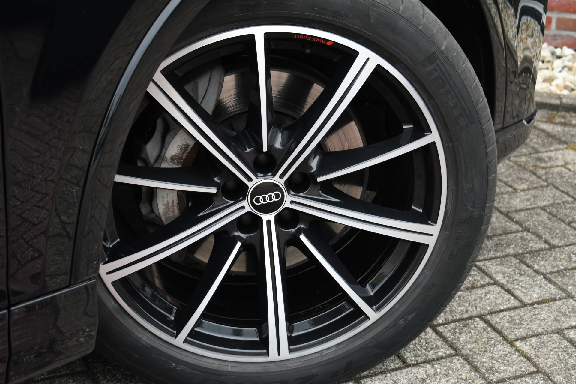Hoofdafbeelding Audi Q7