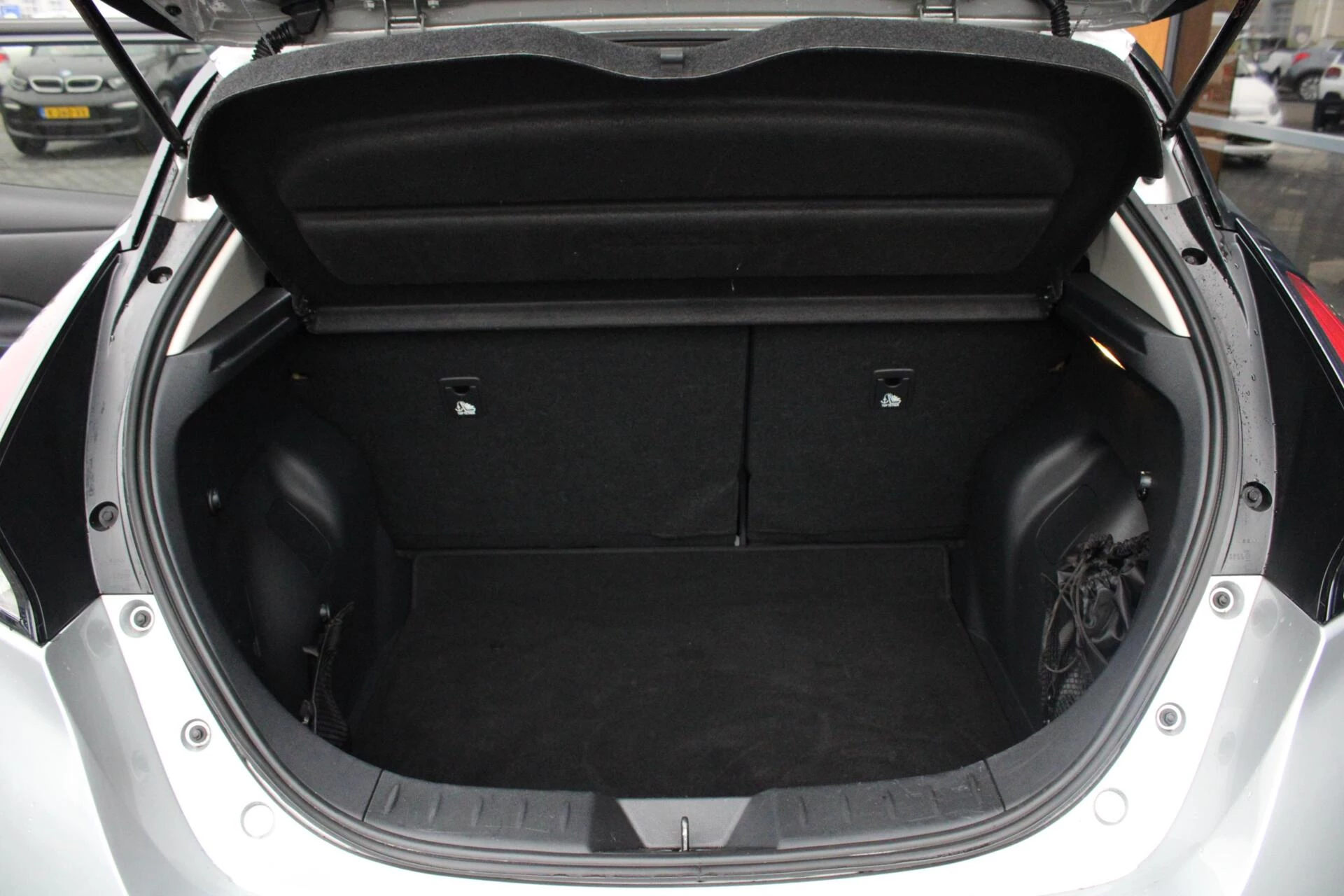 Hoofdafbeelding Nissan Leaf