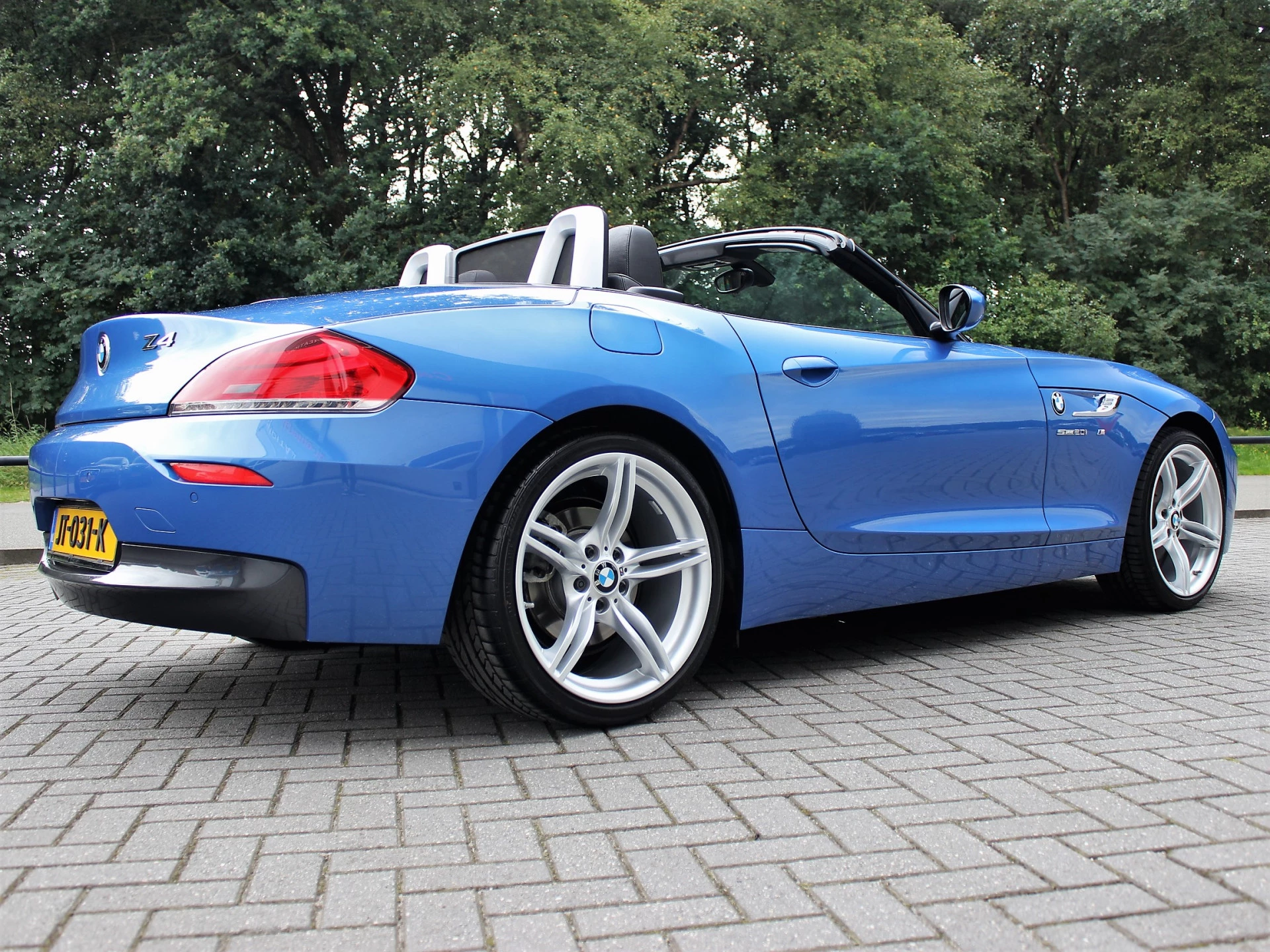 Hoofdafbeelding BMW Z4