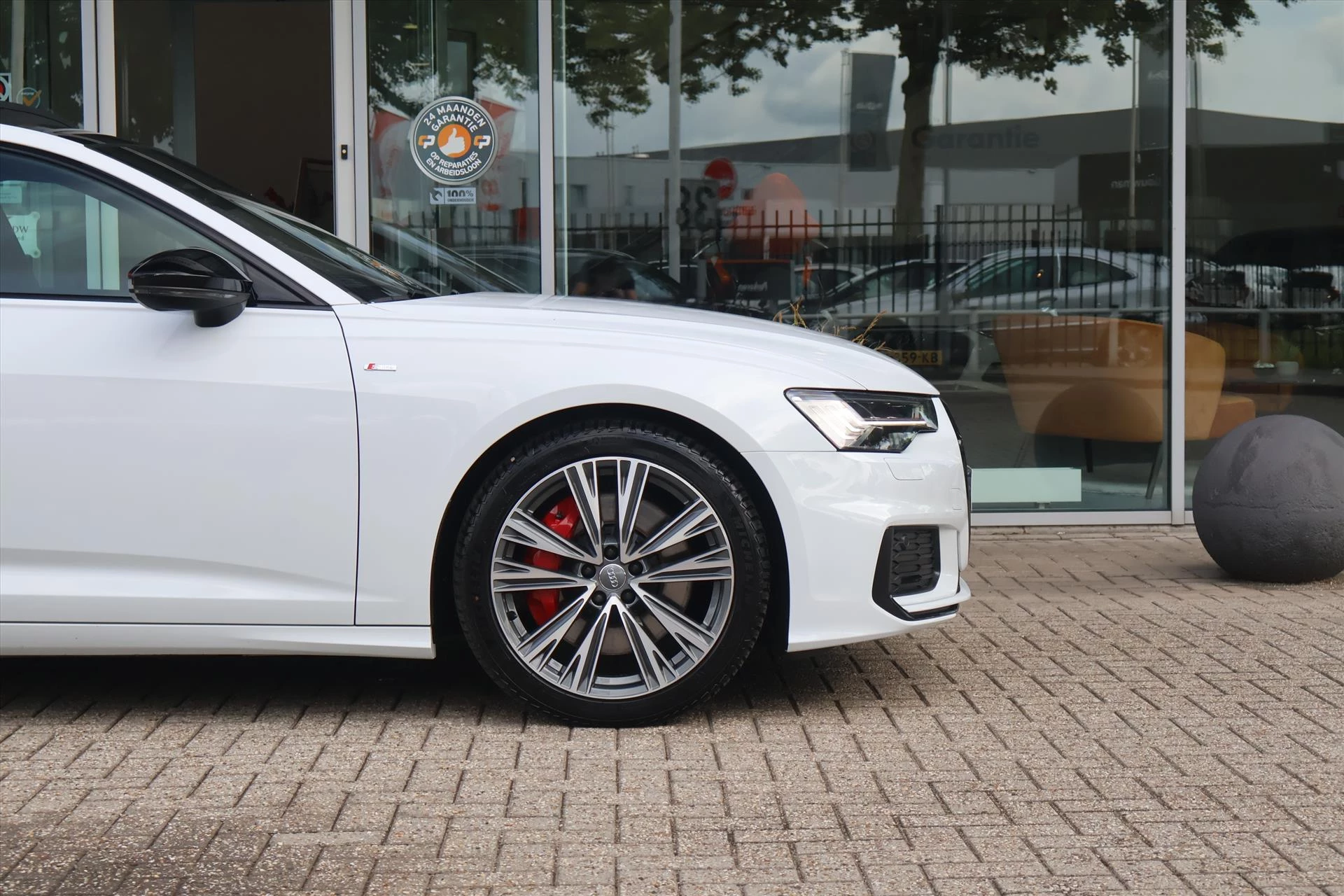 Hoofdafbeelding Audi A6