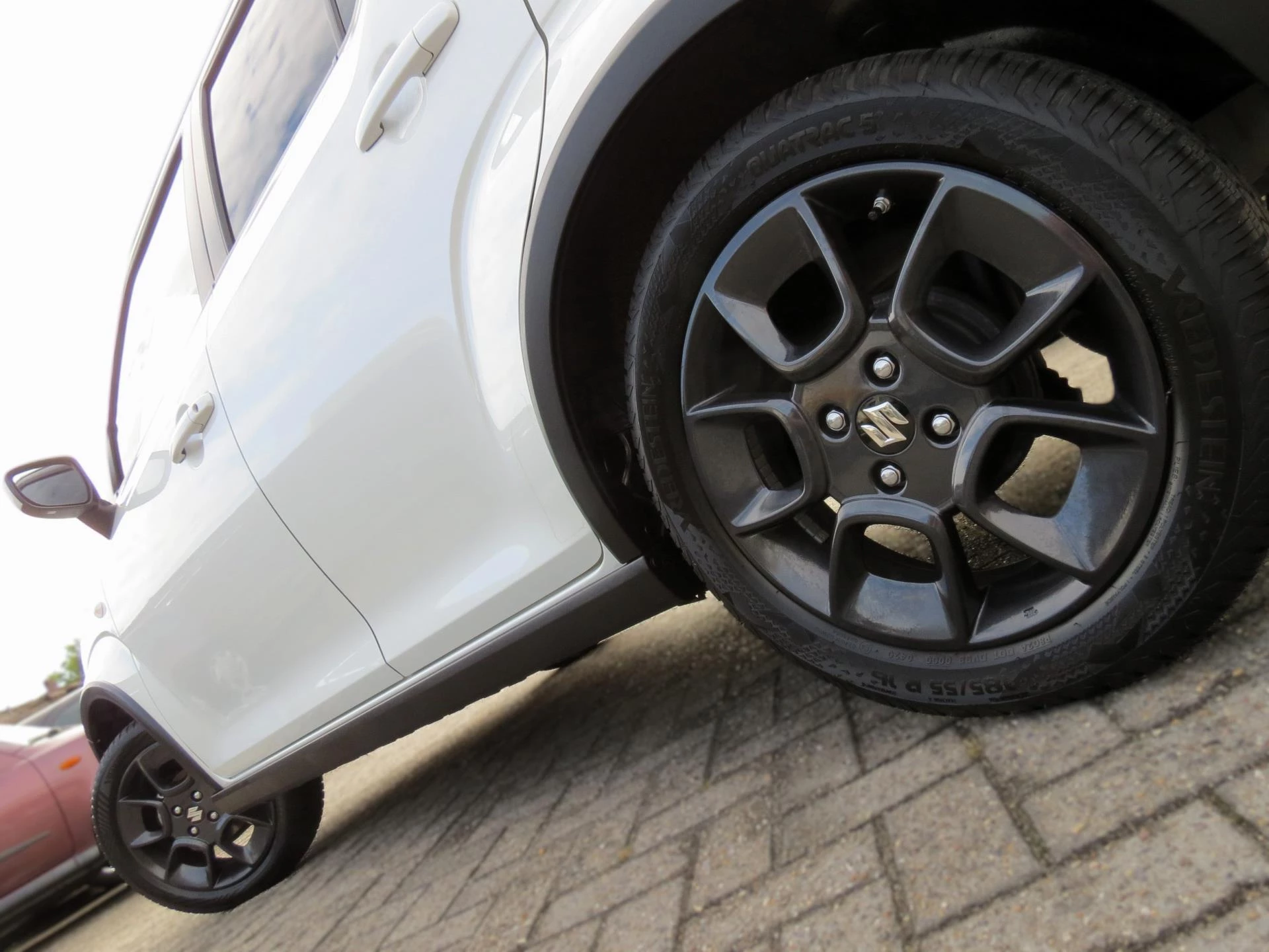 Hoofdafbeelding Suzuki Ignis