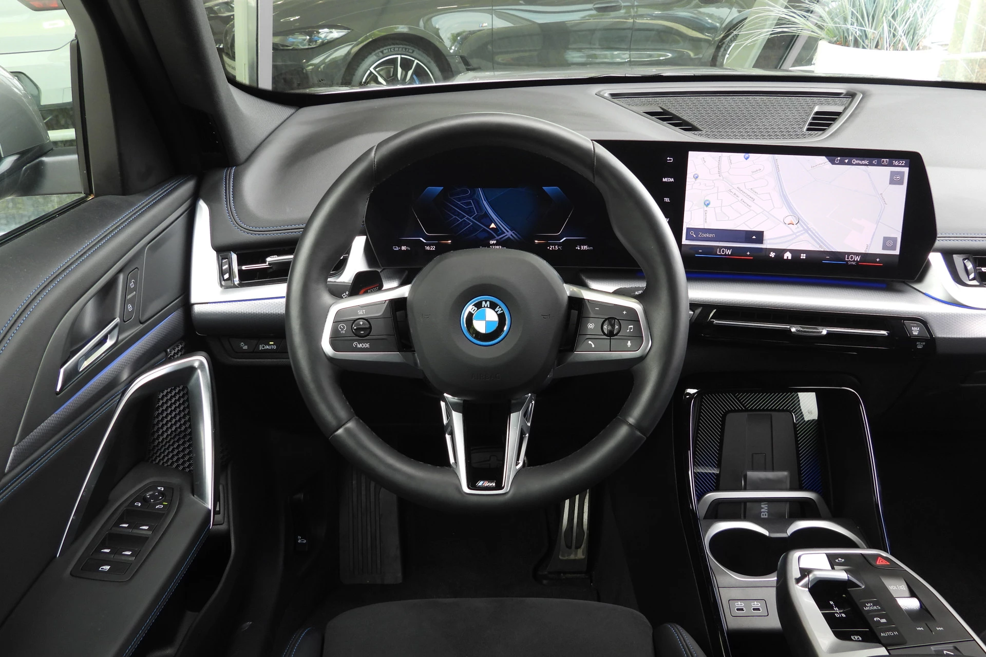 Hoofdafbeelding BMW iX1