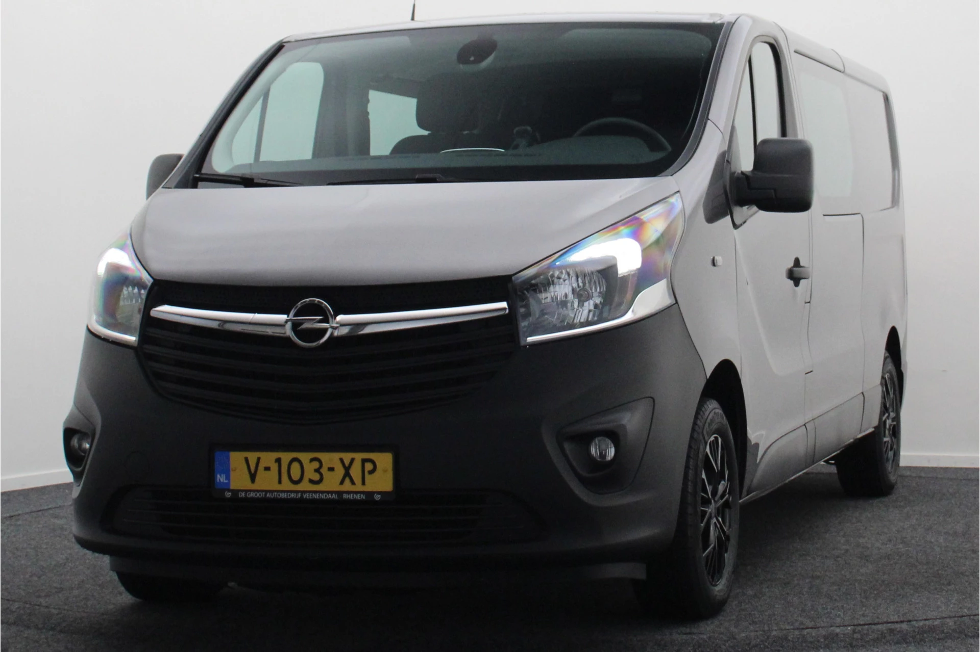 Hoofdafbeelding Opel Vivaro