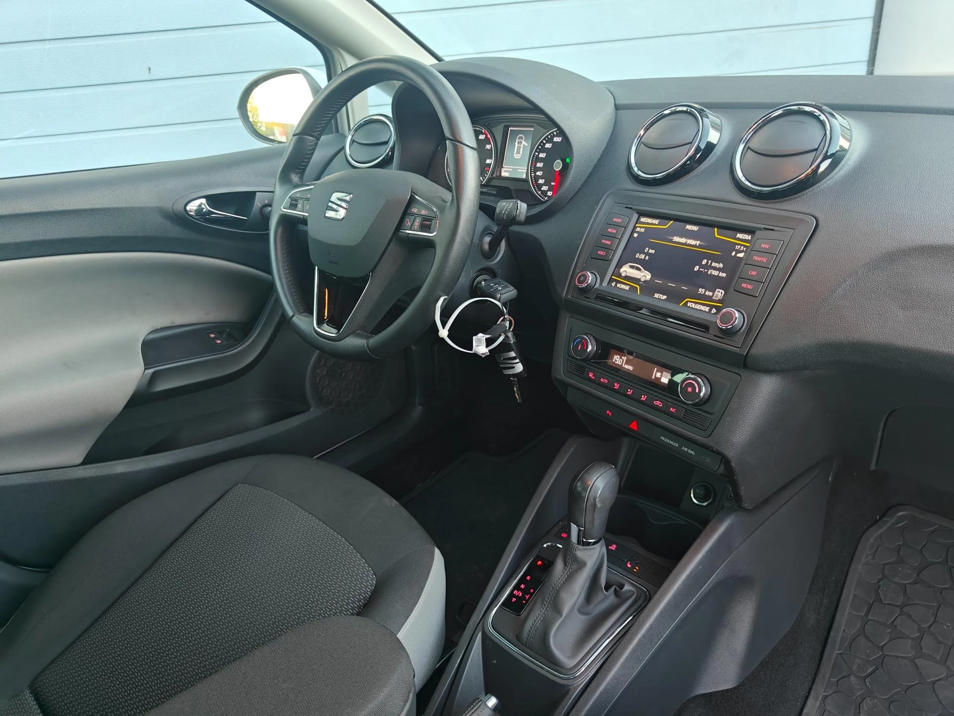 Hoofdafbeelding SEAT Ibiza