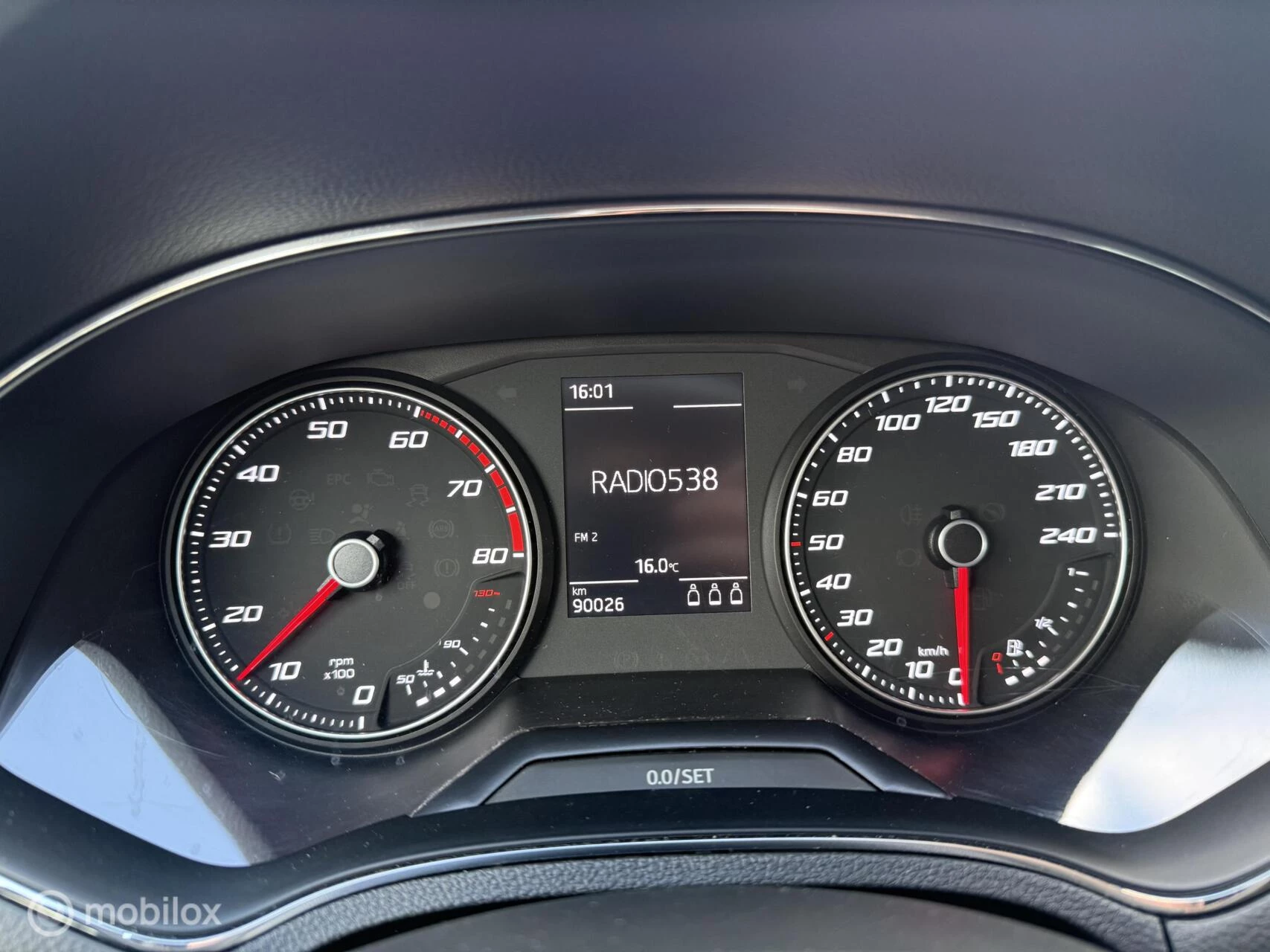 Hoofdafbeelding SEAT Ibiza