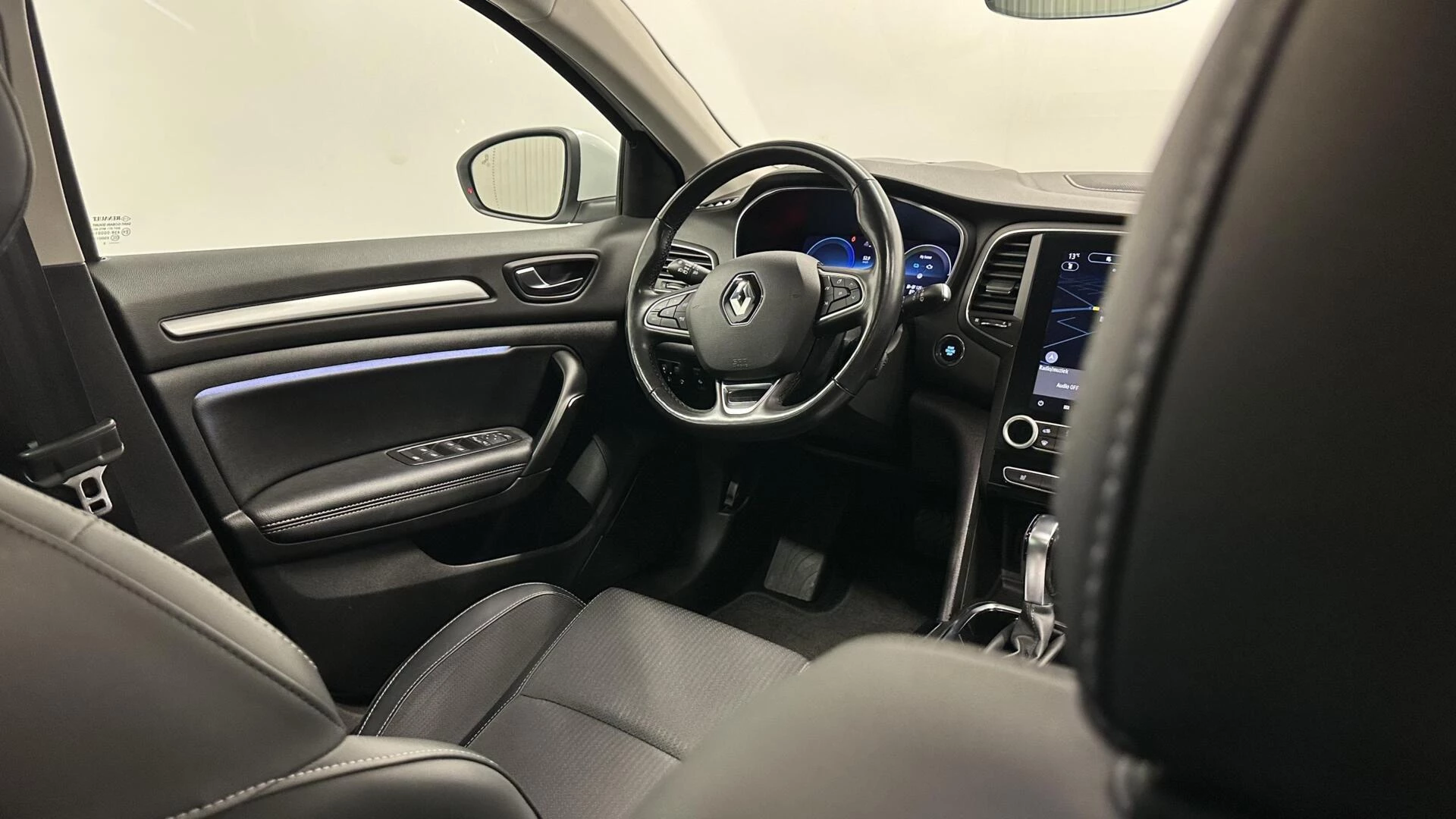 Hoofdafbeelding Renault Megane E-Tech