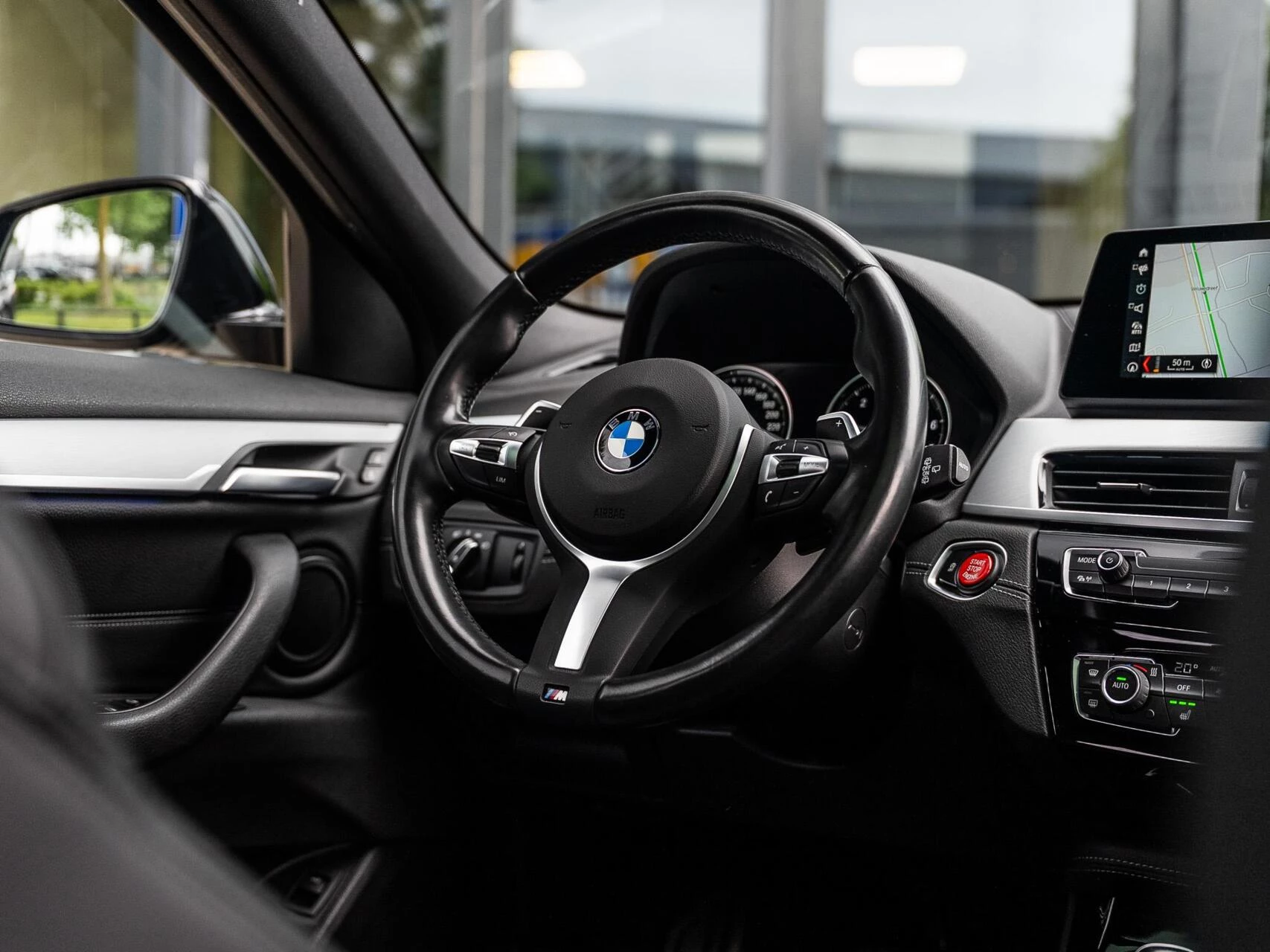 Hoofdafbeelding BMW X2