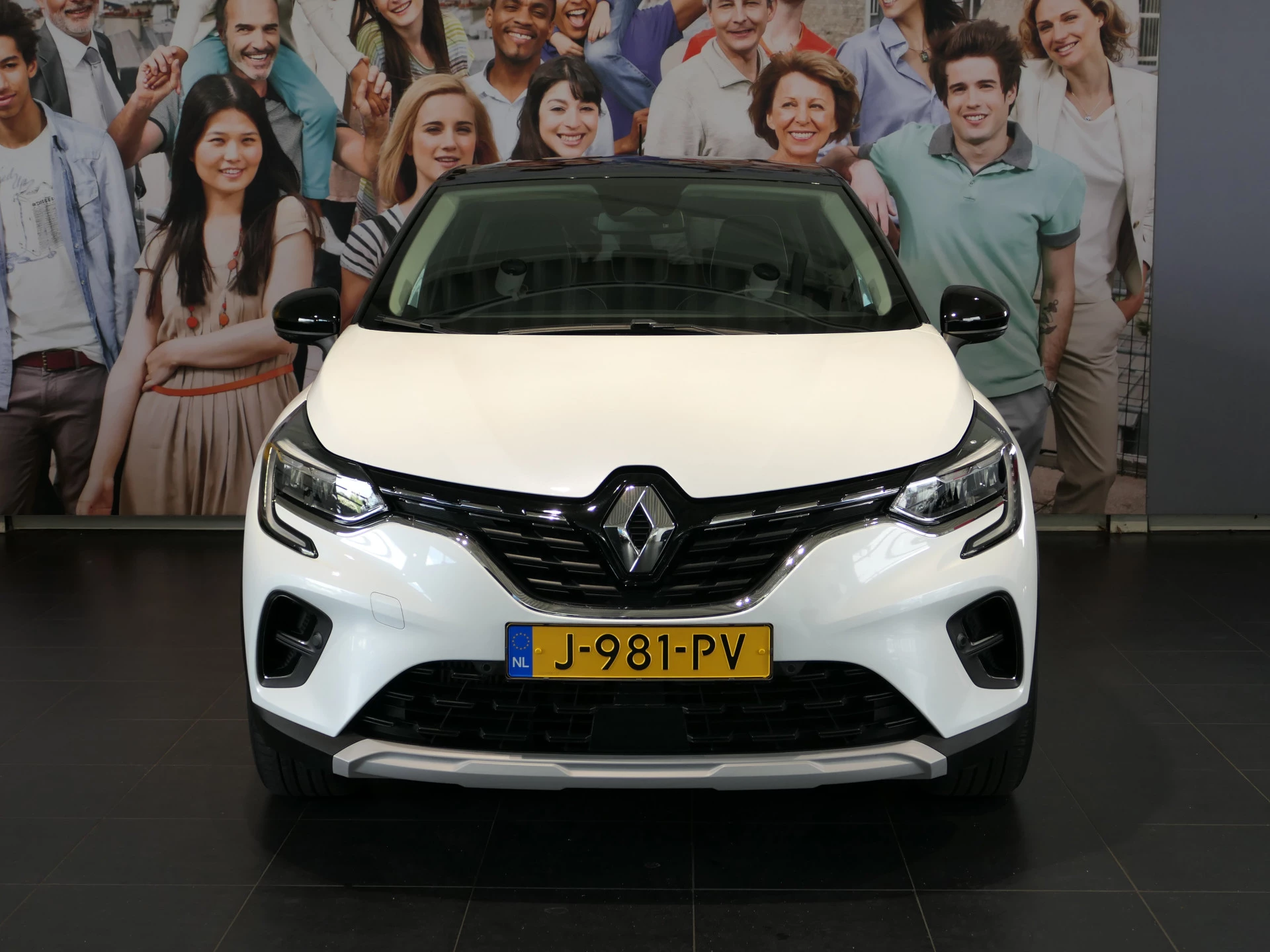 Hoofdafbeelding Renault Captur