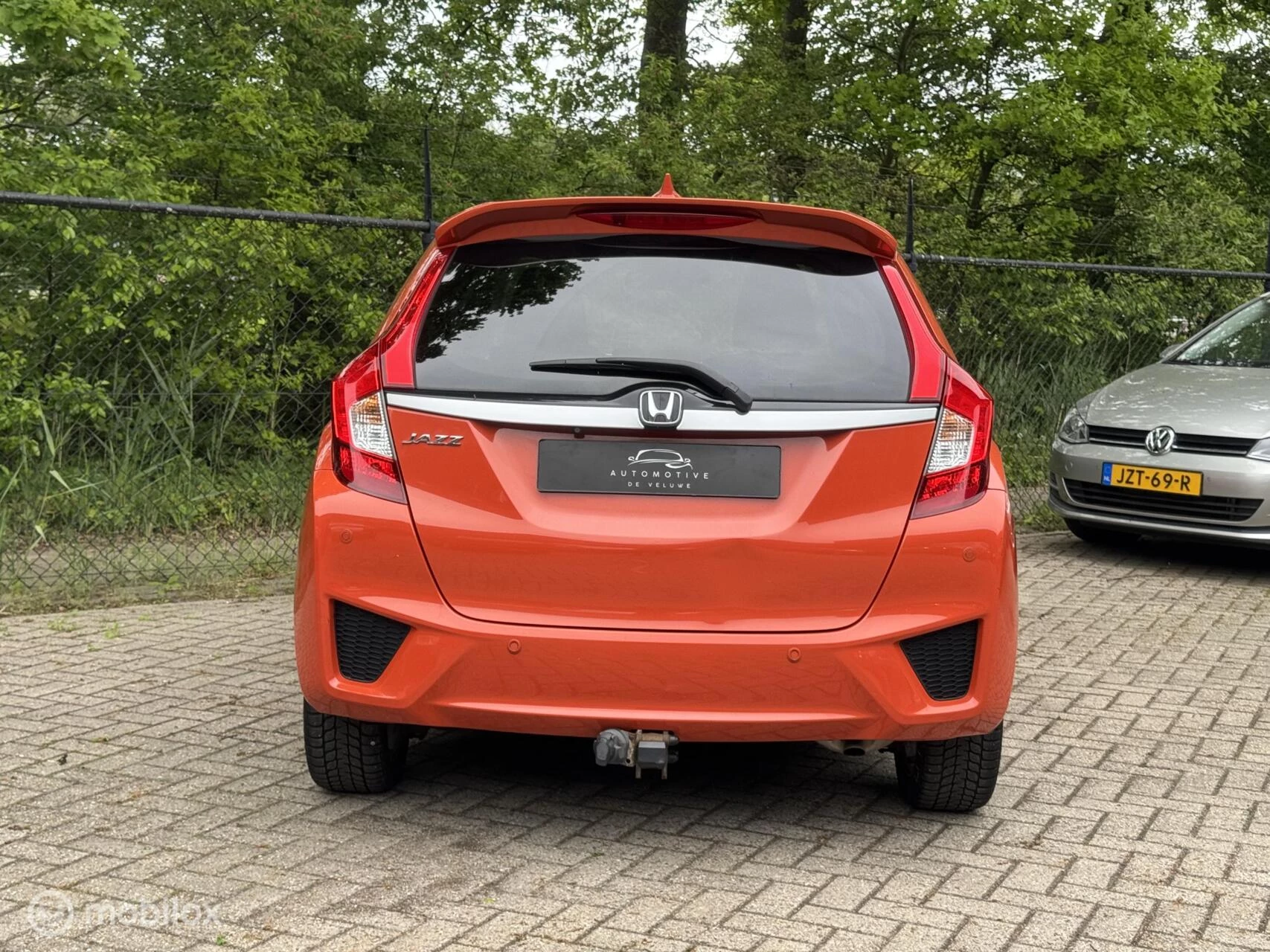 Hoofdafbeelding Honda Jazz