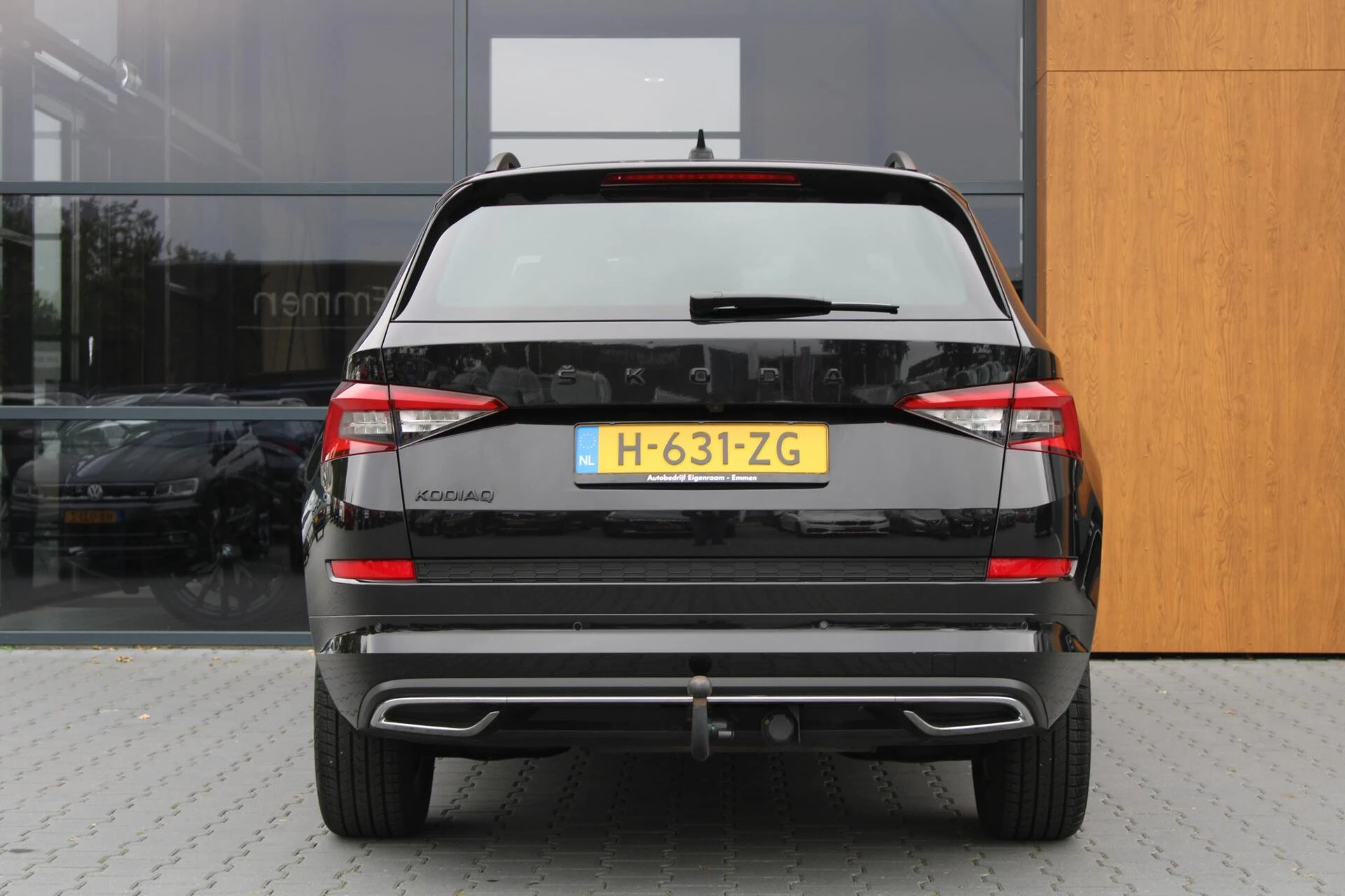 Hoofdafbeelding Škoda Kodiaq
