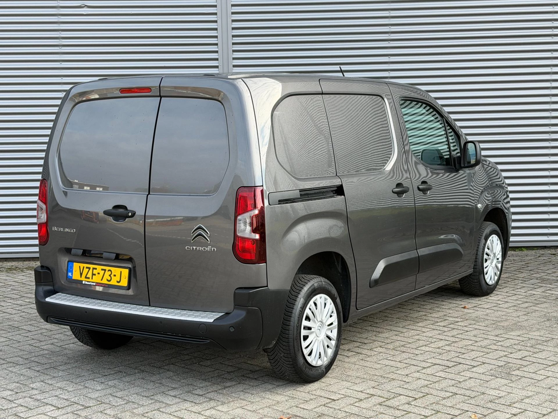 Hoofdafbeelding Citroën Berlingo