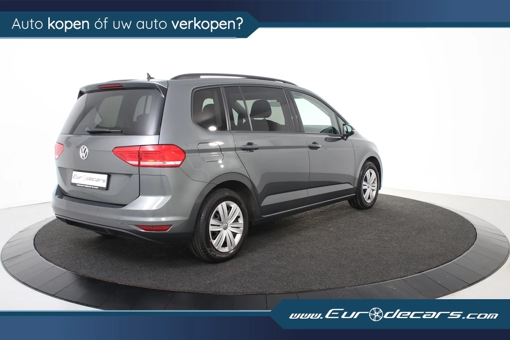 Hoofdafbeelding Volkswagen Touran