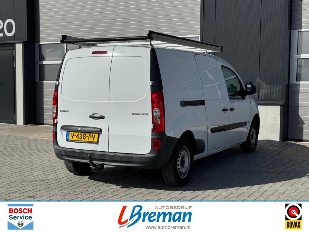 Hoofdafbeelding Mercedes-Benz Citan