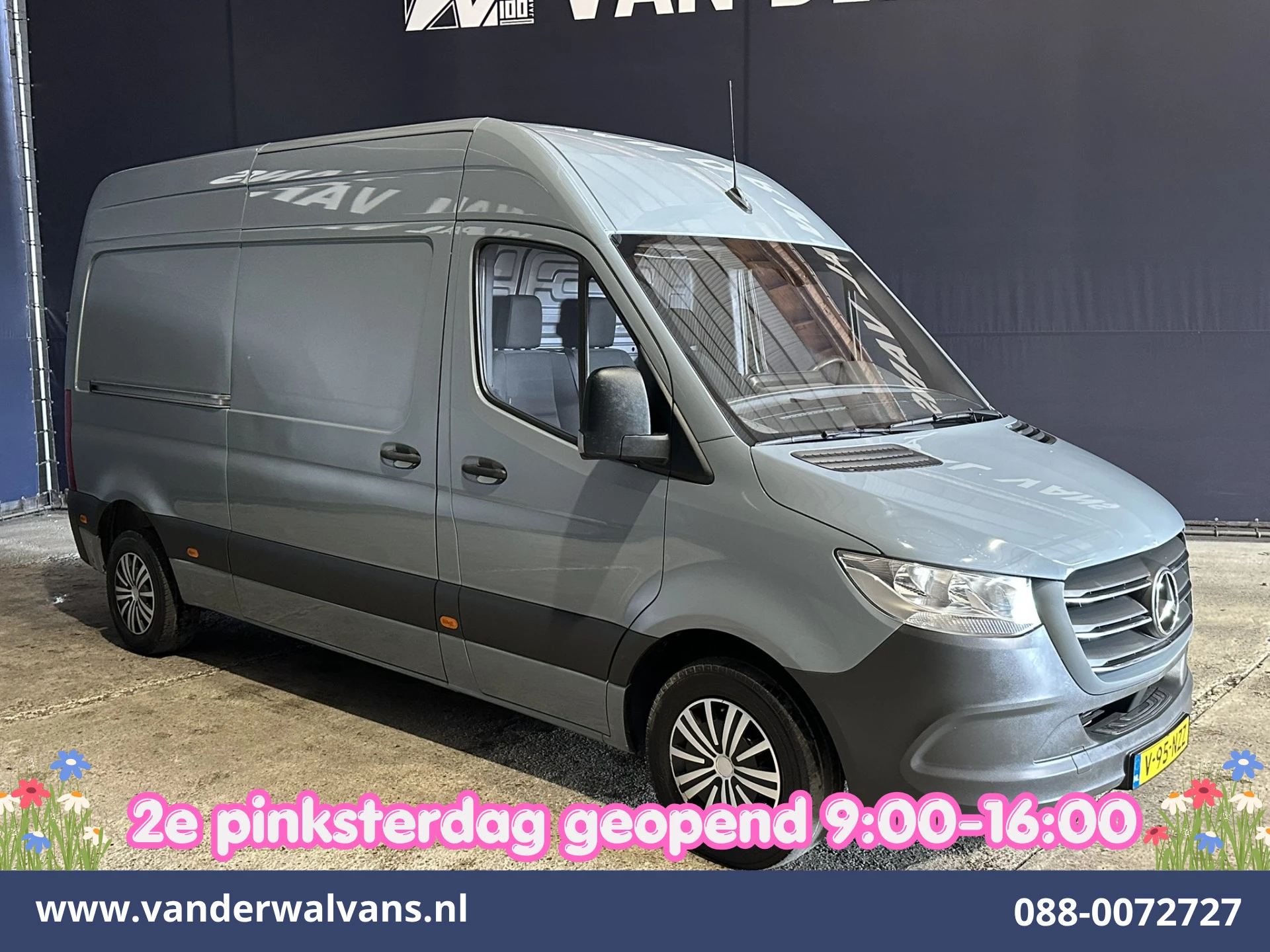 Hoofdafbeelding Mercedes-Benz Sprinter