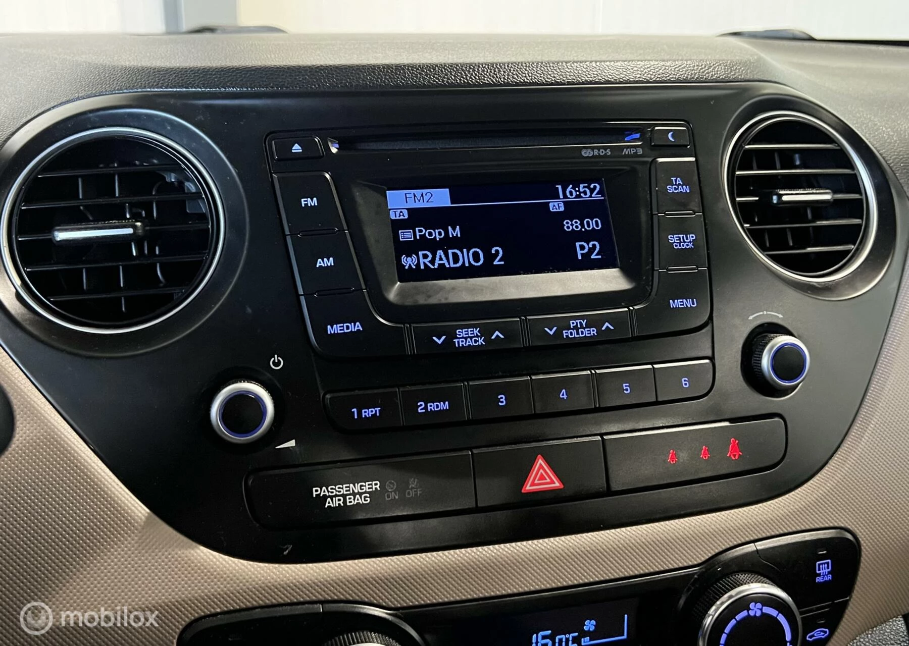 Hoofdafbeelding Hyundai i10