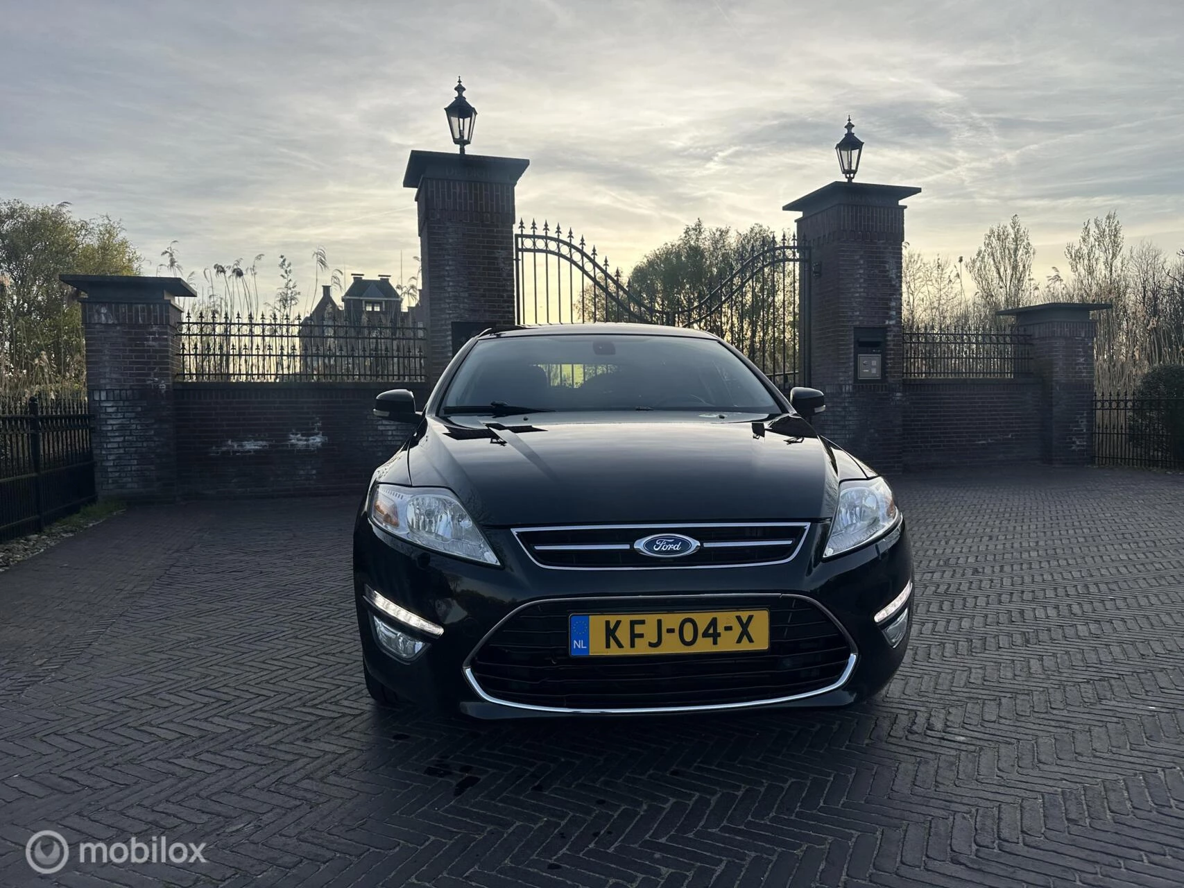 Hoofdafbeelding Ford Mondeo