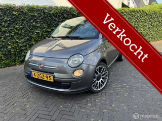 Fiat 500 1.0 TwinAir Pop Originele NL auto geen import !!