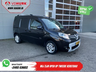Renault Kangoo Express 1.5 dCi 90 pk Express Black Edition NL Auto/ Climate/ Airco/ Navi/ Cruise/ PDC/ 16”LMV