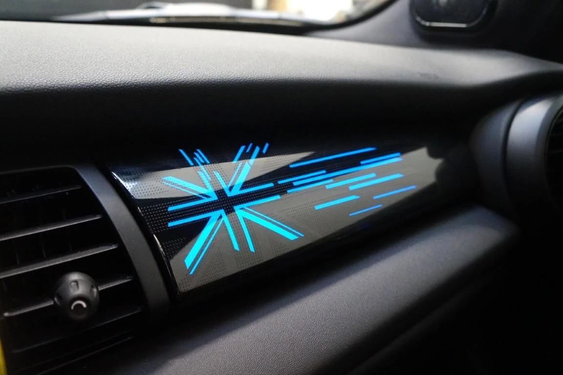 Hoofdafbeelding MINI Electric