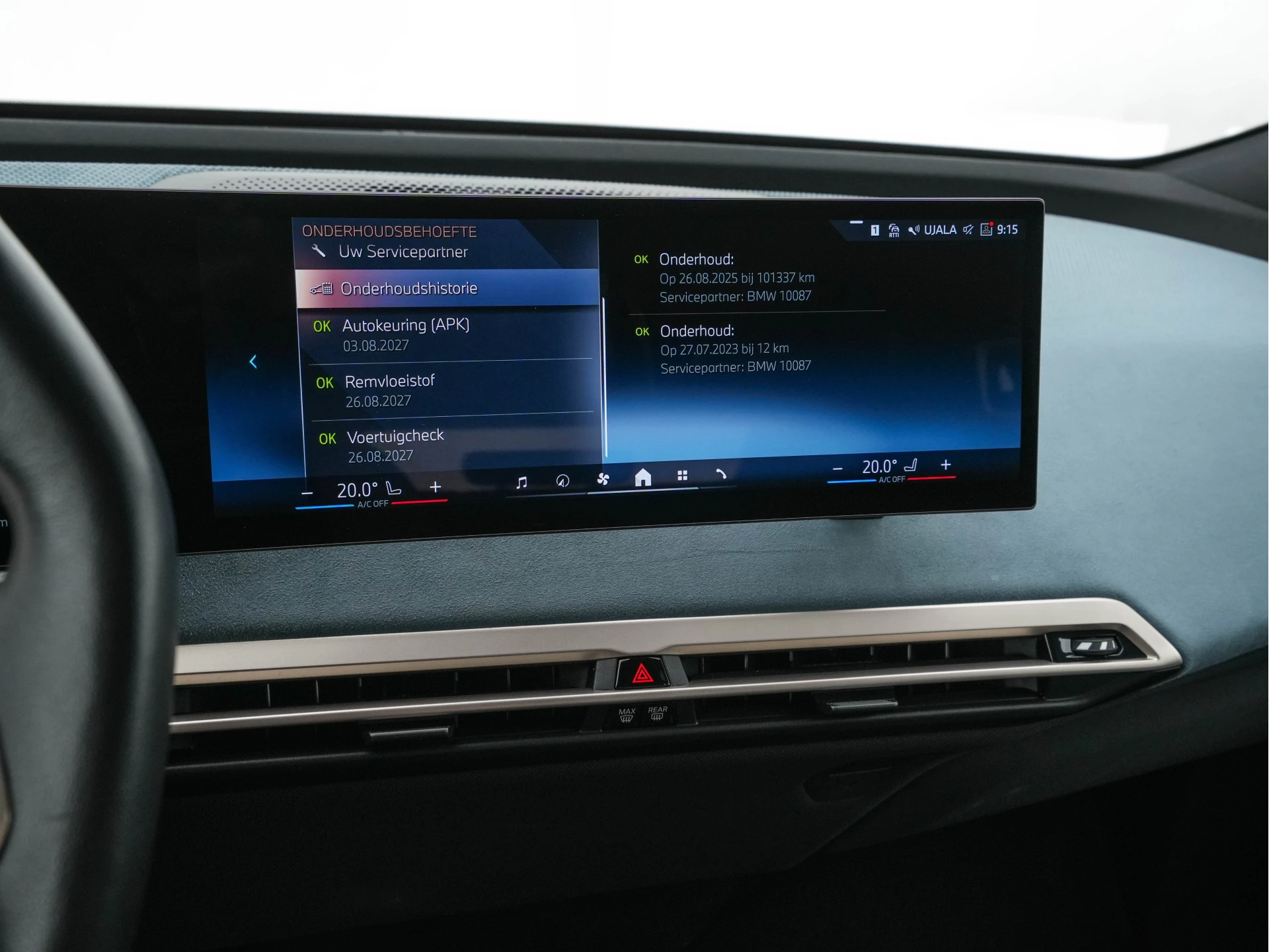 Hoofdafbeelding BMW iX