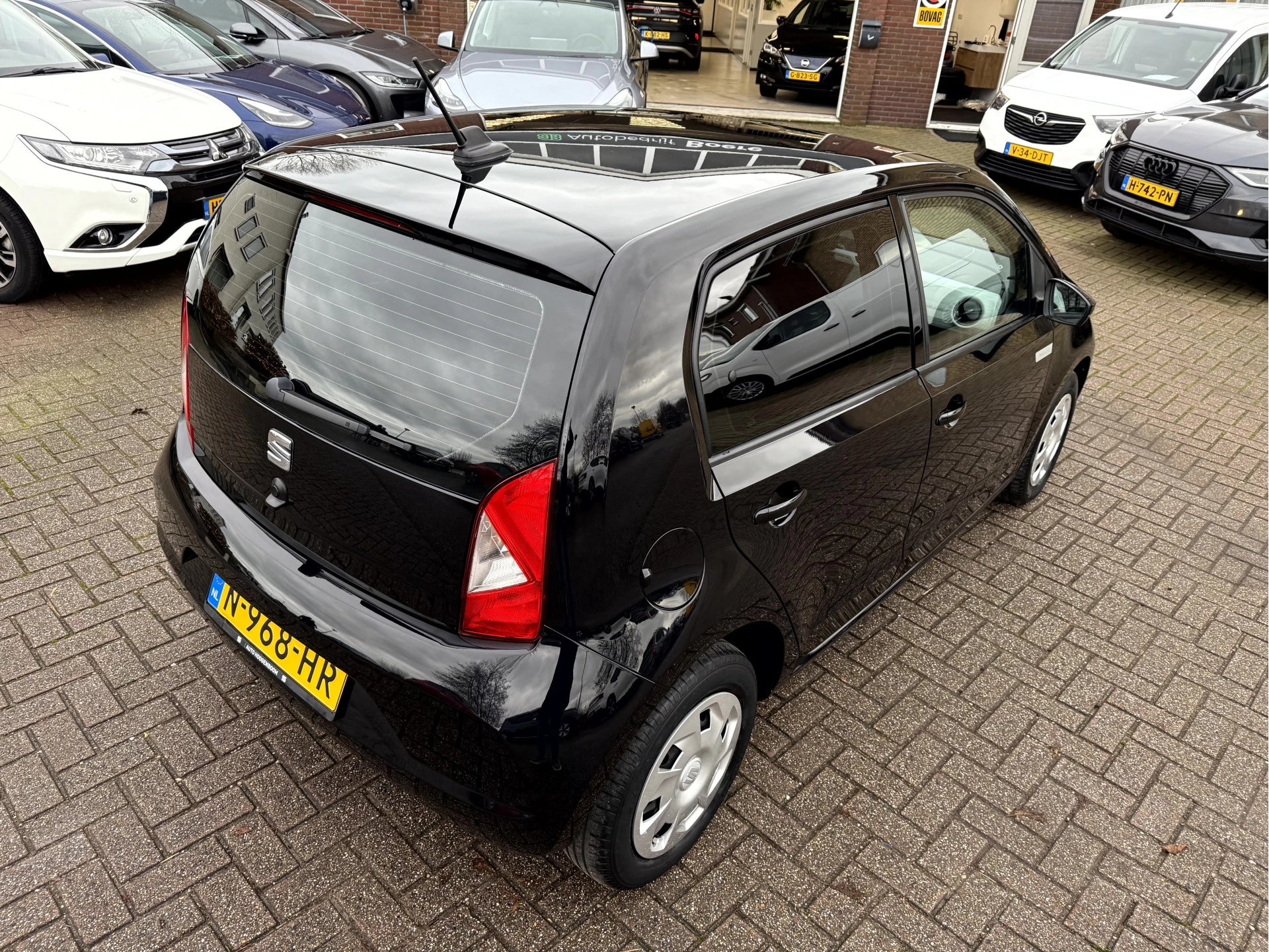 Hoofdafbeelding SEAT Mii