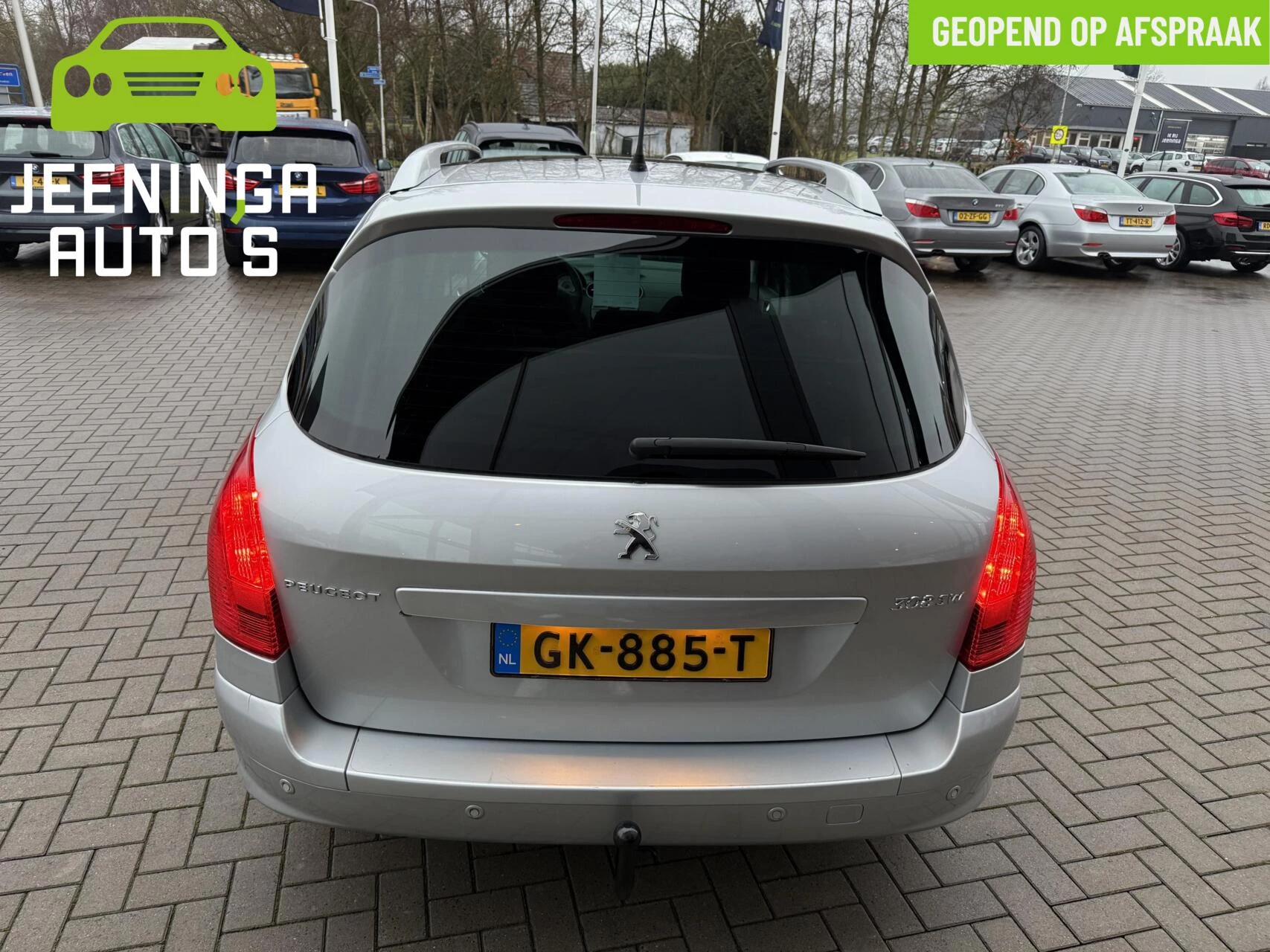 Hoofdafbeelding Peugeot 308