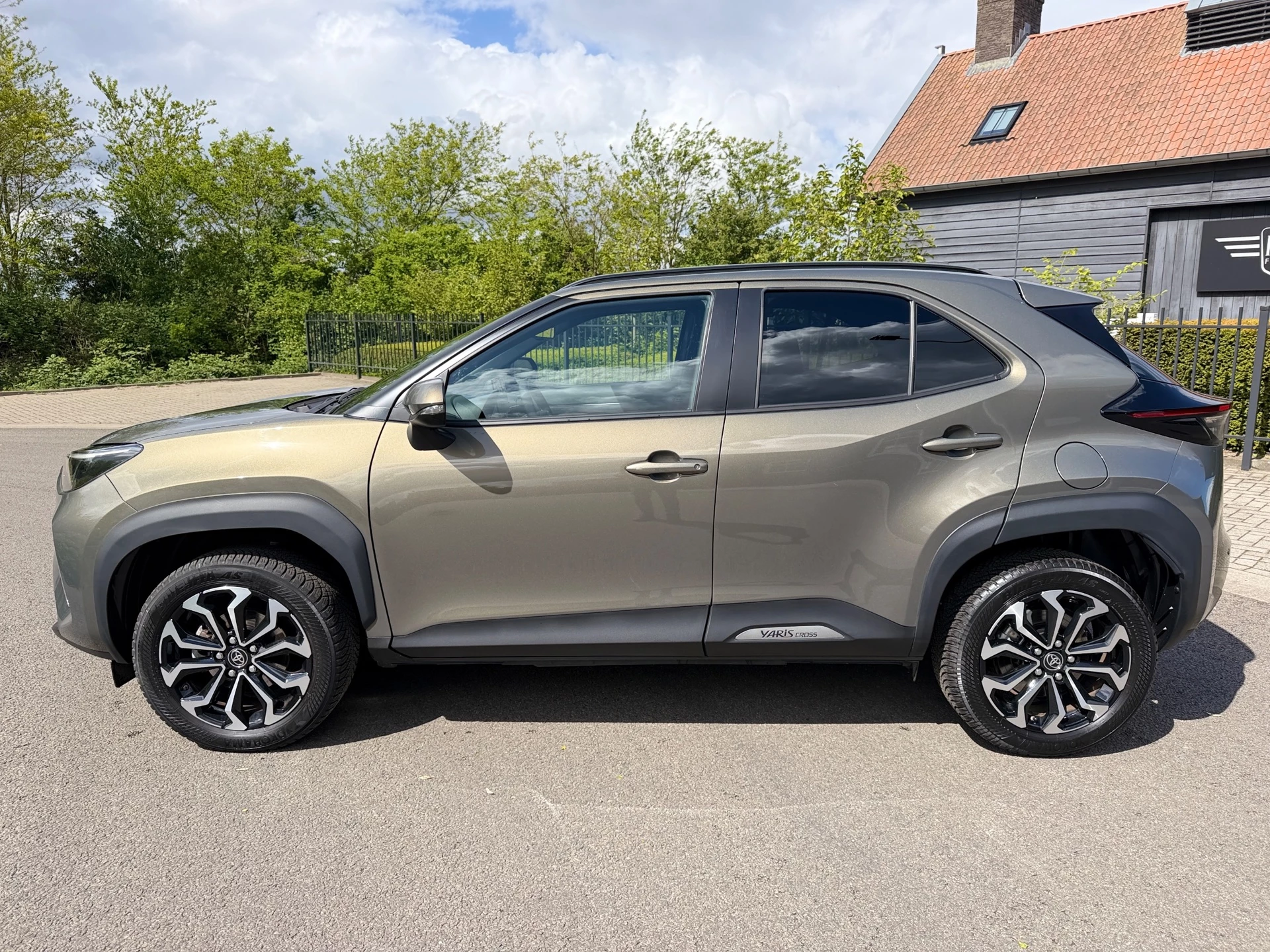 Hoofdafbeelding Toyota Yaris Cross