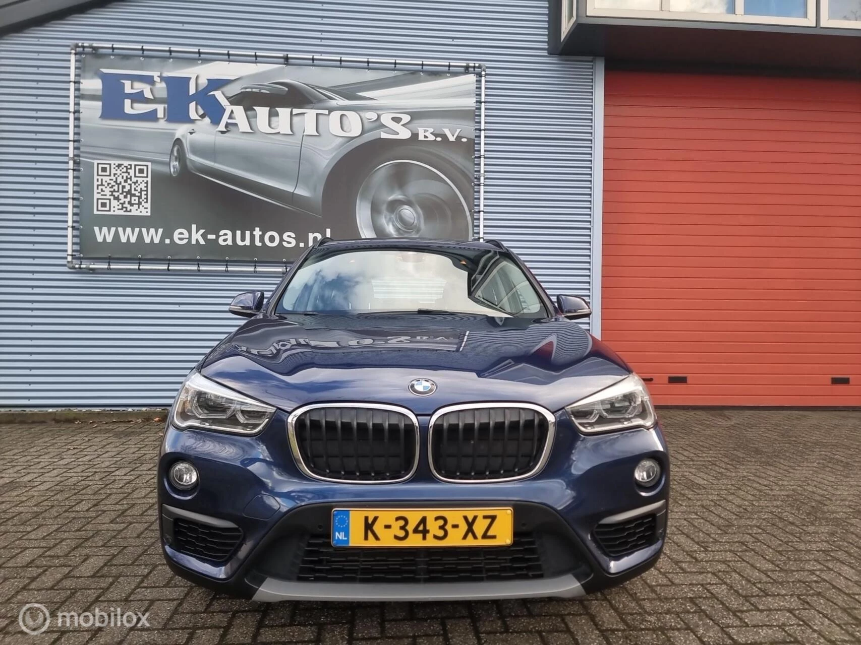 Hoofdafbeelding BMW X1