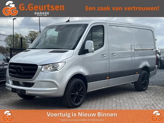 Mercedes-Benz Sprinter 317CDI 170PK Automaat L2H1 2 Schuifdeuren, Cruise Control, Trekhaak, DAB, Stoelverwarming