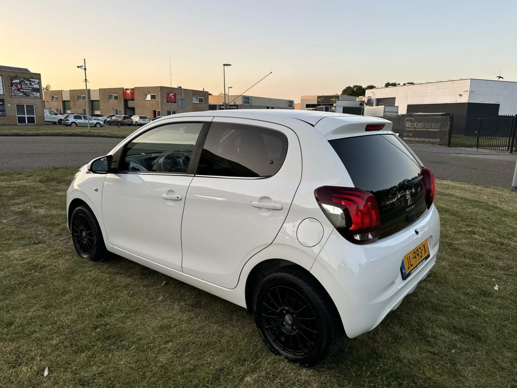 Hoofdafbeelding Peugeot 108