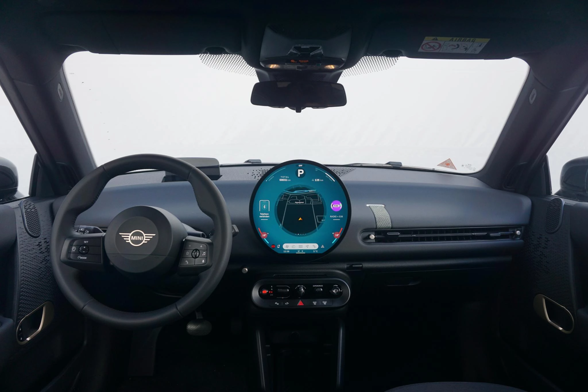 Hoofdafbeelding MINI 3-deurs