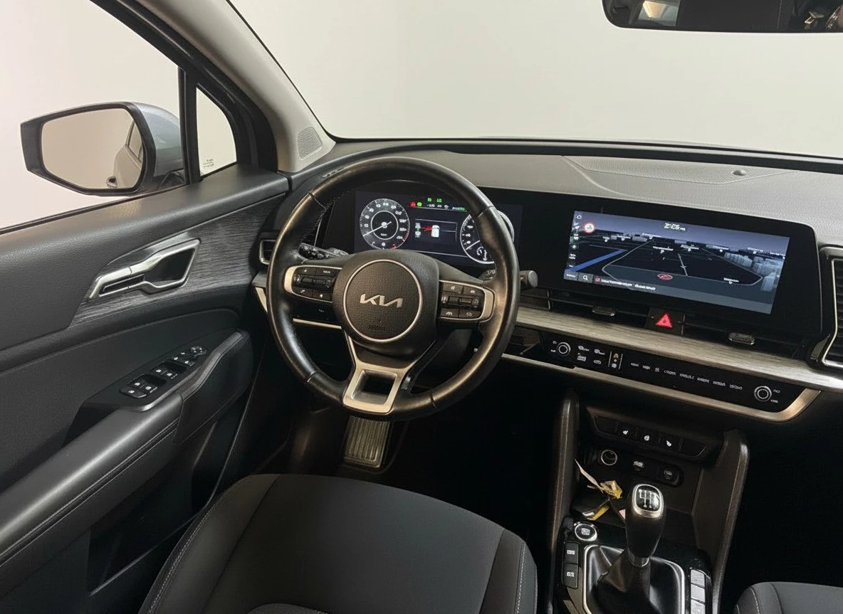 Hoofdafbeelding Kia Sportage