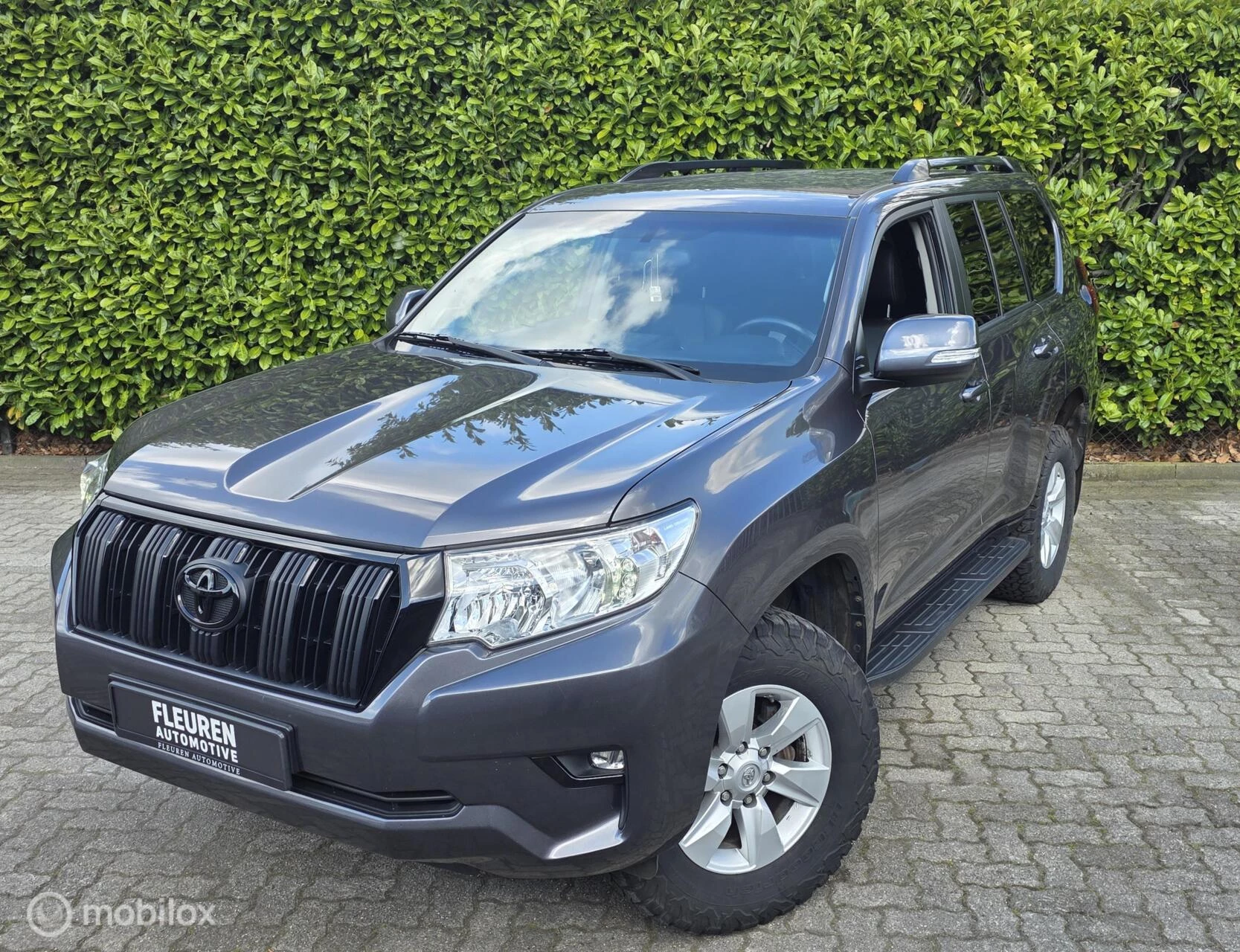 Hoofdafbeelding Toyota Land Cruiser