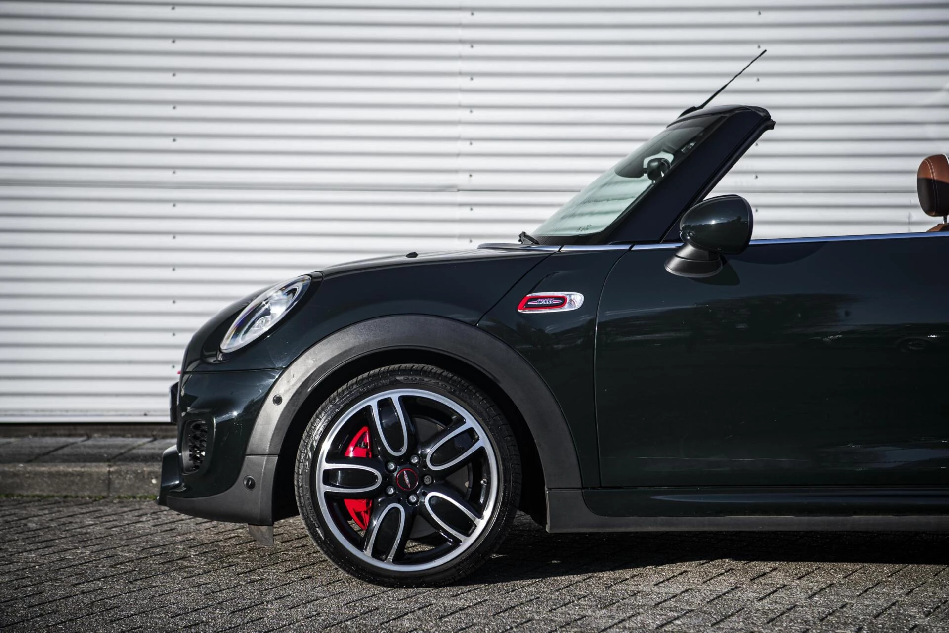 Hoofdafbeelding MINI Cooper Cabrio