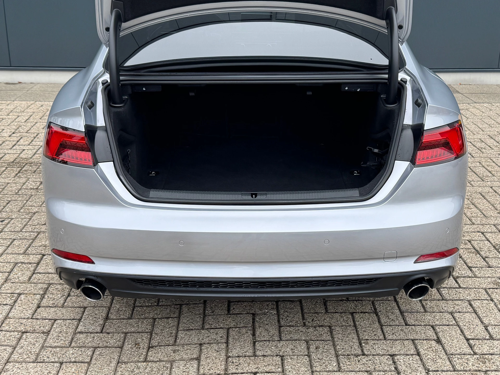 Hoofdafbeelding Audi A5