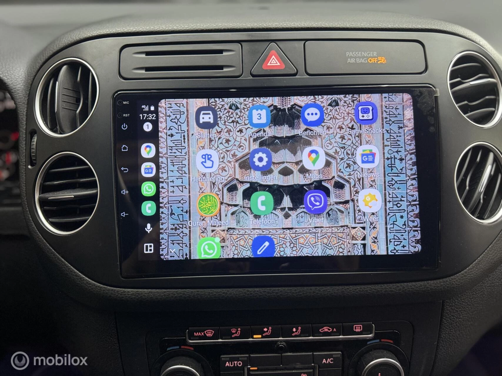 Hoofdafbeelding Volkswagen Golf Plus