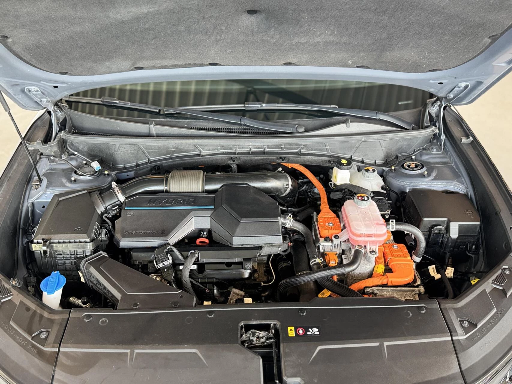 Hoofdafbeelding Hyundai Tucson