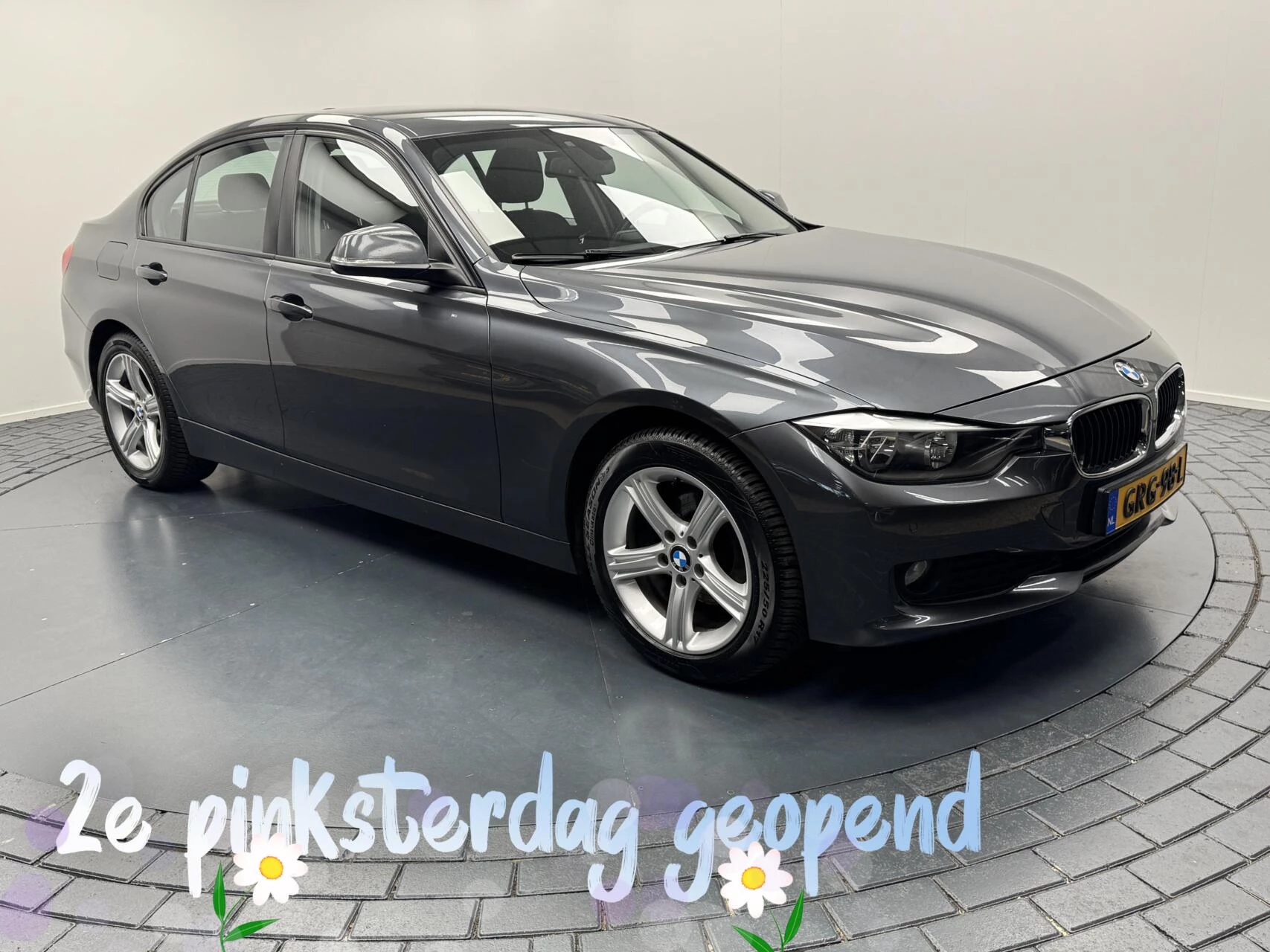 Hoofdafbeelding BMW 3 Serie