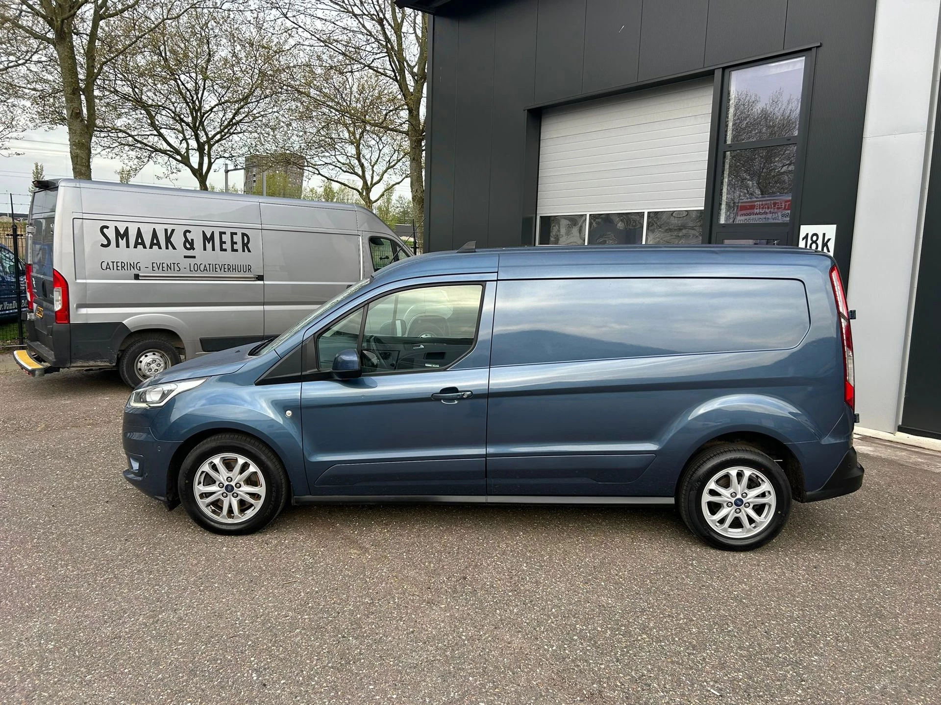 Hoofdafbeelding Ford Transit Connect